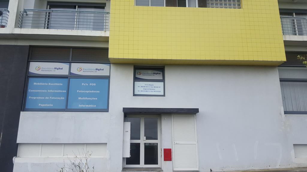 Ponta Delgada Apartamento Vista Deslumbrante מראה חיצוני תמונה