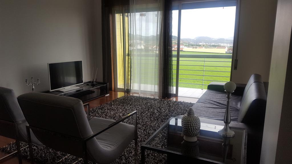Ponta Delgada Apartamento Vista Deslumbrante מראה חיצוני תמונה