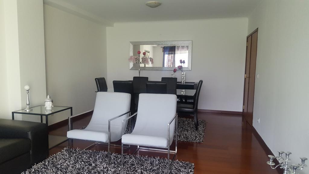 Ponta Delgada Apartamento Vista Deslumbrante מראה חיצוני תמונה